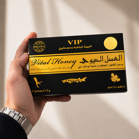 VITAL HONEY VIP | DESPERTÁ TU MEJOR VERSIÓN